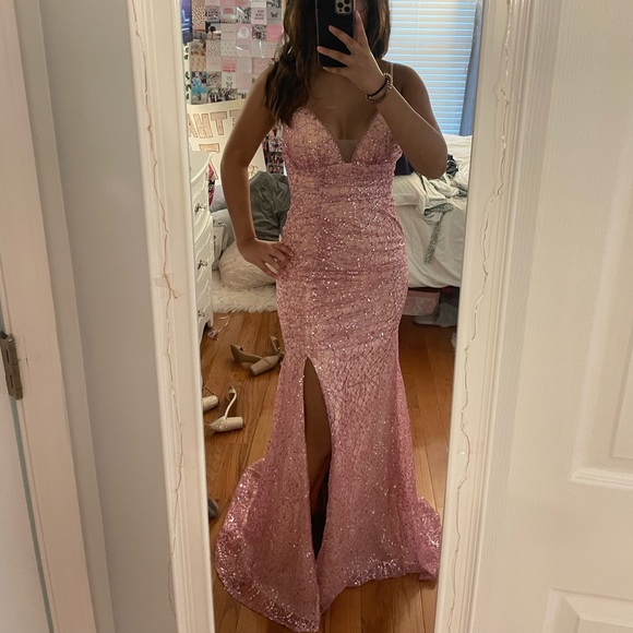 Camille La Vie Dresses Camille La Vie Prom Dress Poshmark